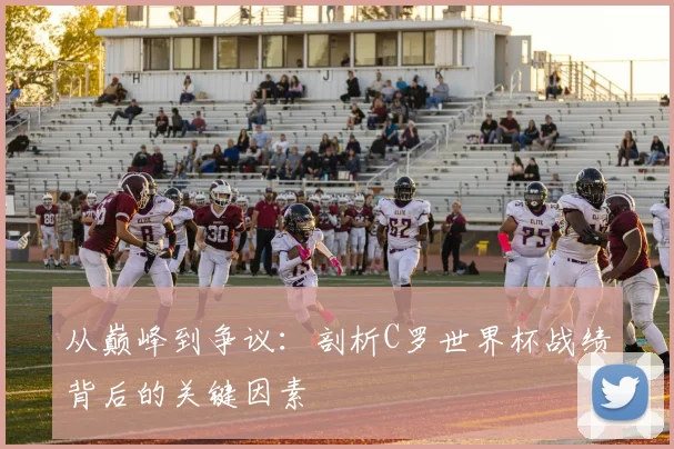从巅峰到争议：剖析C罗世界杯战绩背后的关键因素